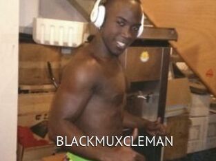 BLACKMUXCLEMAN