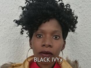 BLACK_IVYx