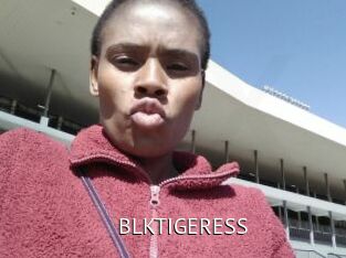 BLKTIGERESS Zizi X