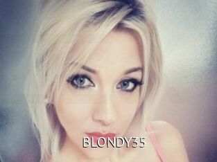 BLONDY35