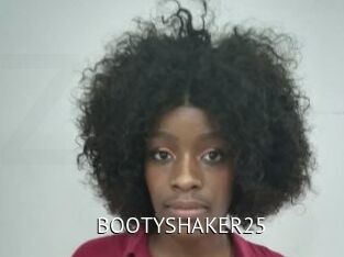 BOOTYSHAKER25