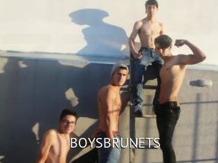 BOYSBRUNETS