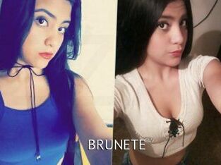 BRUNETE