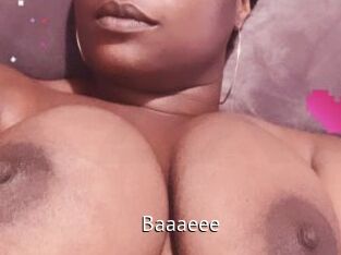 Baaaeee