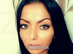 Babbyblak