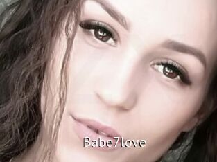 Babe7love