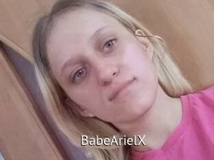 BabeArielX