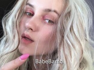 BabeBambi