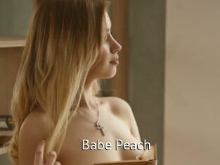 Babe_Peach