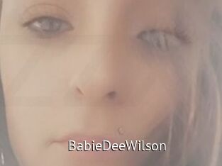 BabieDeeWilson