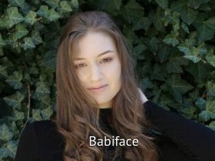 Babiface