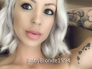 BabyBlonde1994