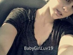 BabyGirlLuv19