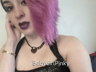 BabyGirlPinky