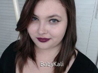 BabyKali