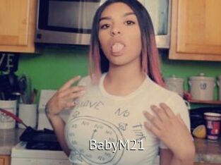 BabyM21 Zizi X