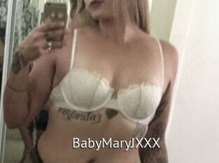 BabyMaryJXXX