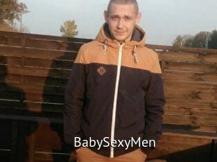 BabySexyMen