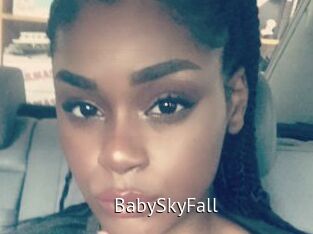 BabySkyFall