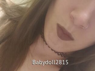 Babydoll2815