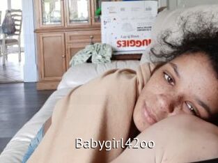 Babygirl42oo Zizi X