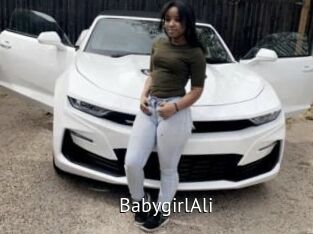 BabygirlAli
