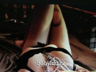 Babylou22