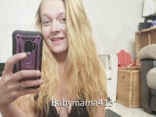 Babymama413