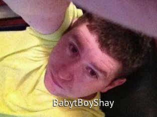 BabytBoyShay