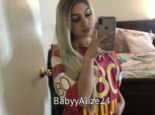 BabyyAlize24 Zizi X