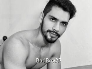 BadBoy23