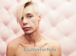 BadBoyForMan Zizi X