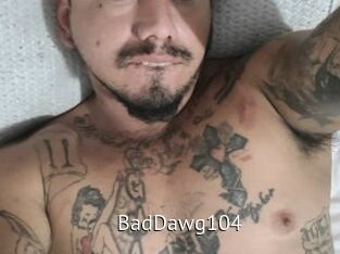 BadDawg104