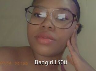 Badgirl1300