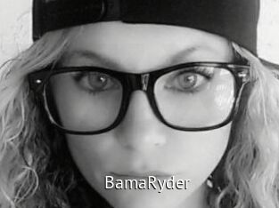 BamaRyder