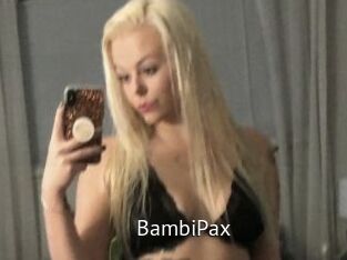 BambiPax