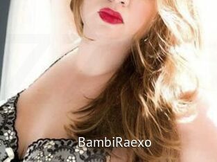 BambiRaexo
