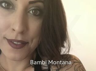 Bambi_Montana Zizi X