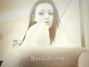 BambiiXrated