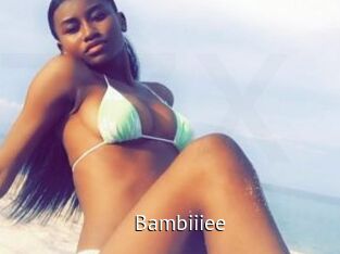 Bambiiiee Zizi X
