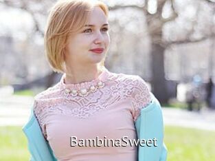 Bambina_Sweet