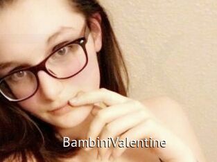 BambiniValentine