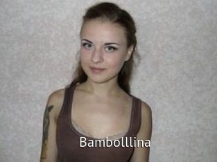 Bambolllina