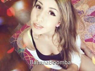 BananaBoomba
