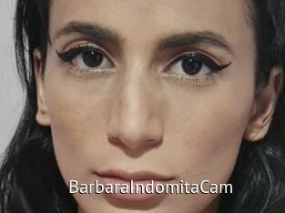 BarbaraIndomitaCam