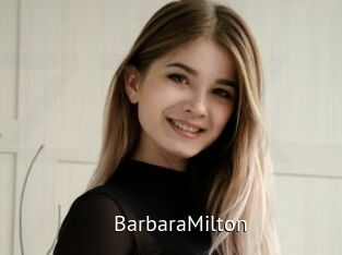 BarbaraMilton
