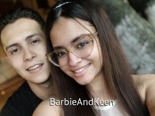 BarbieAndKeen