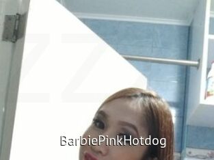 BarbiePinkHotdog