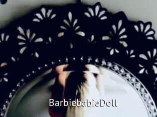 BarbiebabieDoll