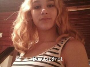 Barely18hot